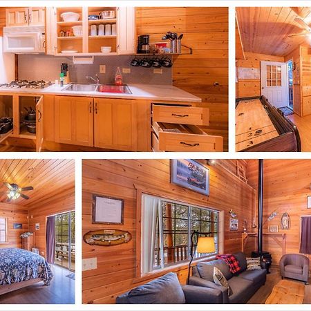 Cabin #4 The Wolves Den - Pet Friendly- Sleeps 6 - Playground & Game Room Payson Kültér fotó