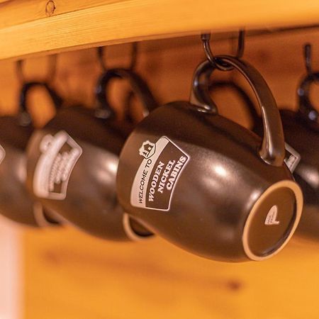 Cabin #4 The Wolves Den - Pet Friendly- Sleeps 6 - Playground & Game Room Payson Kültér fotó