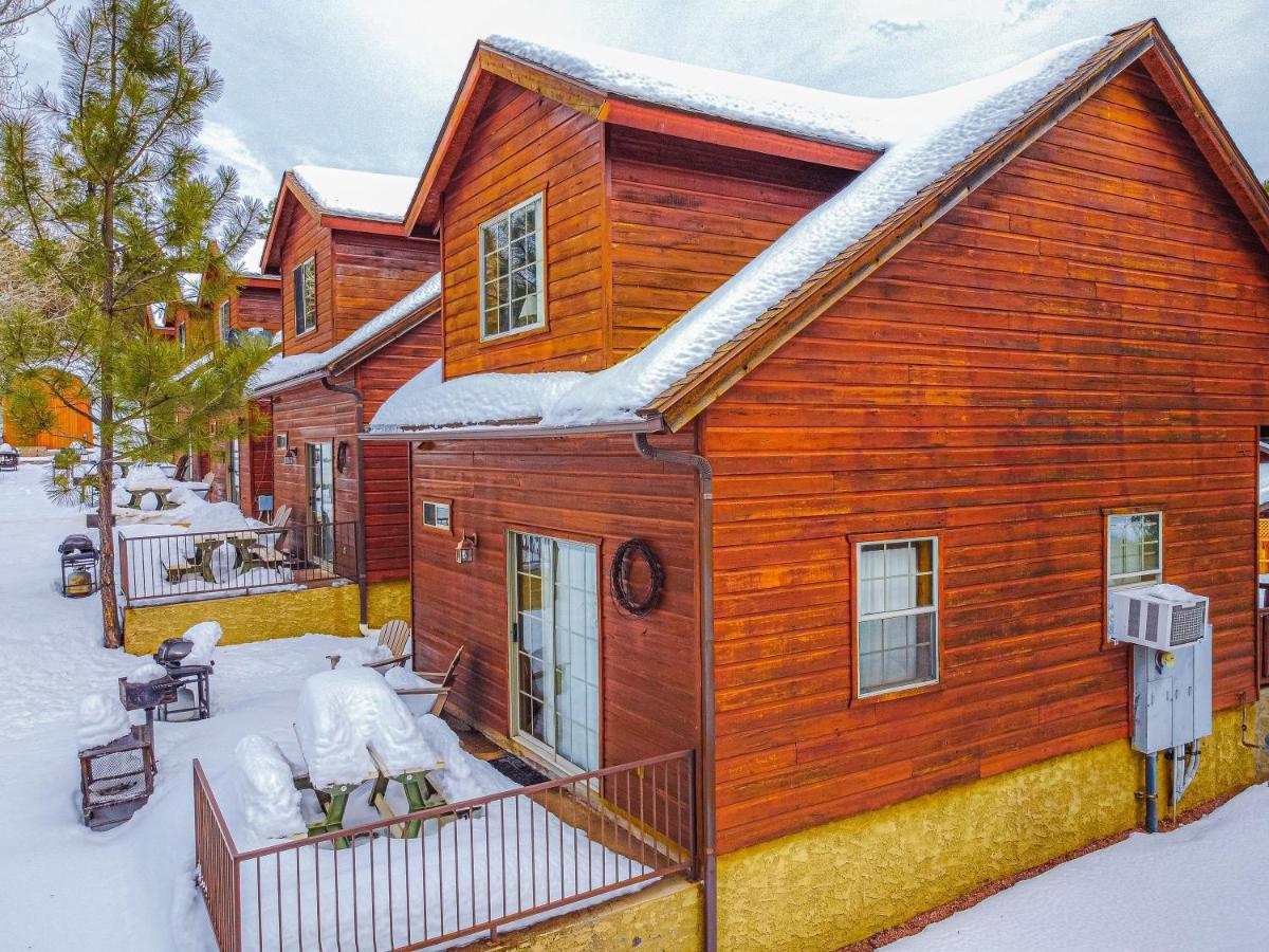 Cabin #4 The Wolves Den - Pet Friendly- Sleeps 6 - Playground & Game Room Payson Kültér fotó