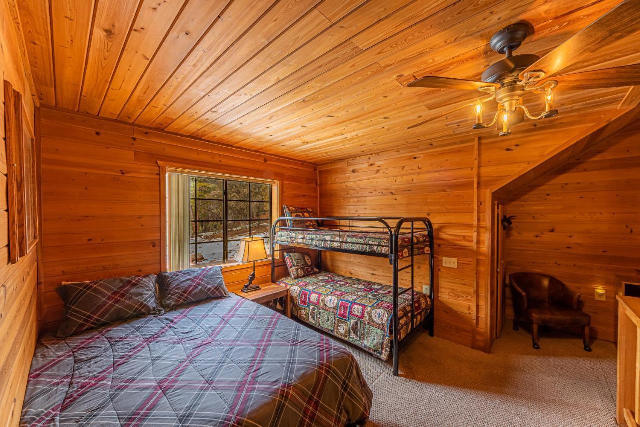Cabin #4 The Wolves Den - Pet Friendly- Sleeps 6 - Playground & Game Room Payson Kültér fotó