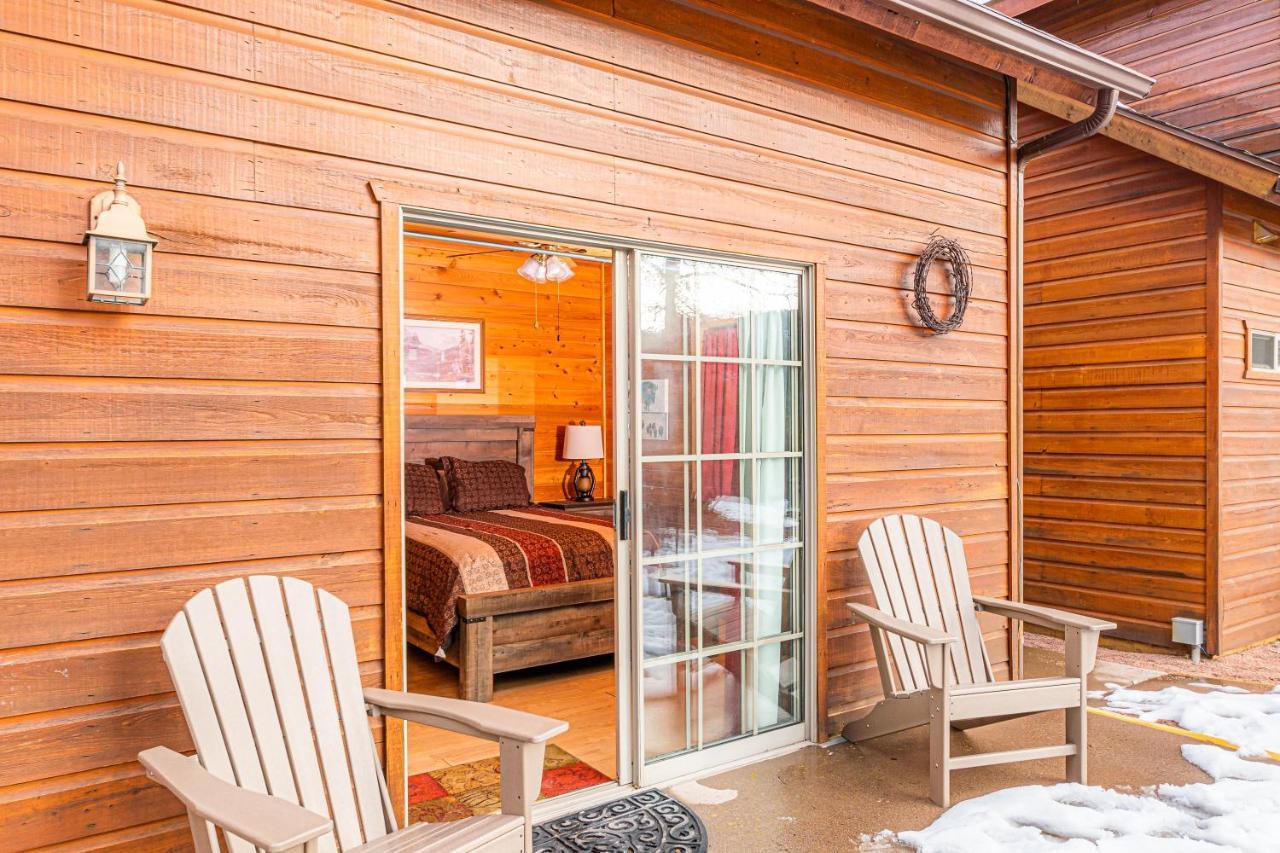 Cabin #4 The Wolves Den - Pet Friendly- Sleeps 6 - Playground & Game Room Payson Kültér fotó