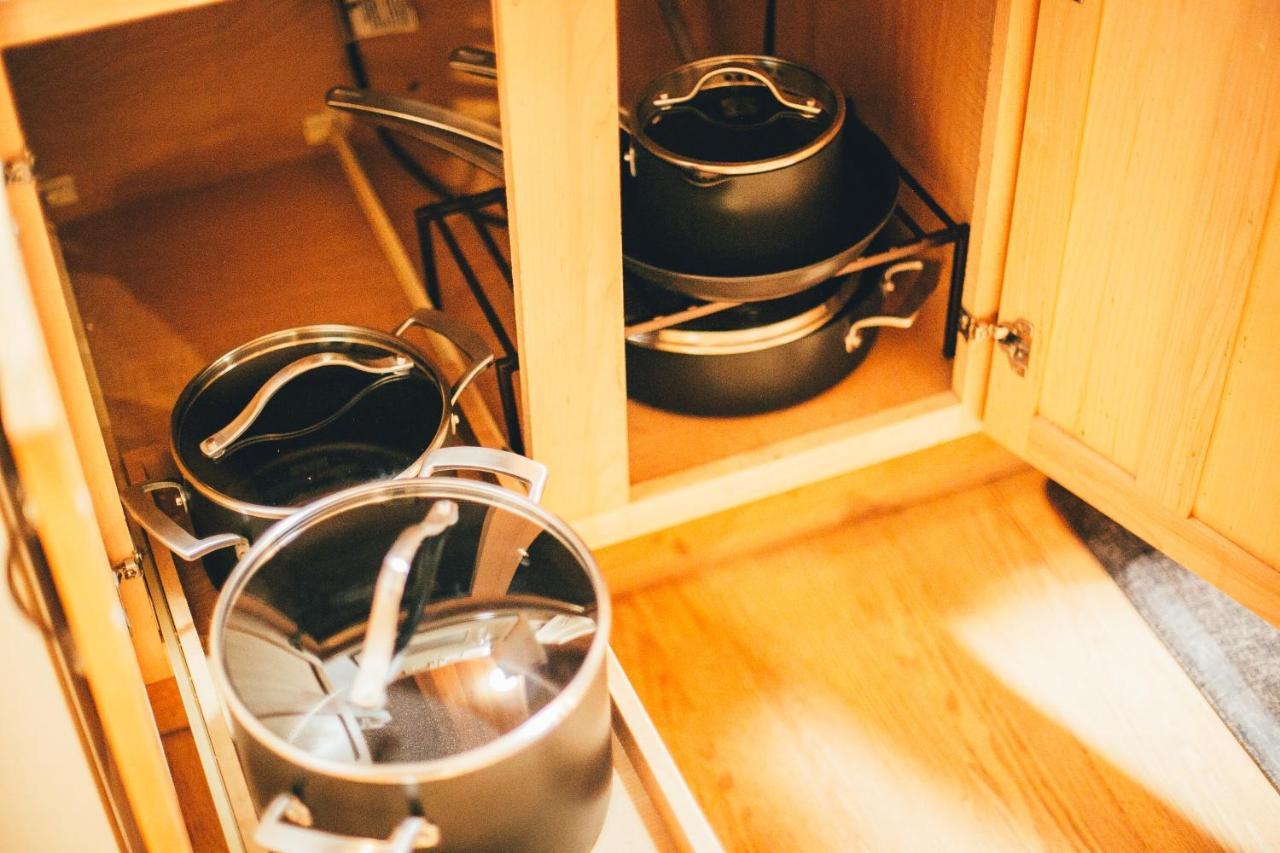 Cabin #4 The Wolves Den - Pet Friendly- Sleeps 6 - Playground & Game Room Payson Kültér fotó