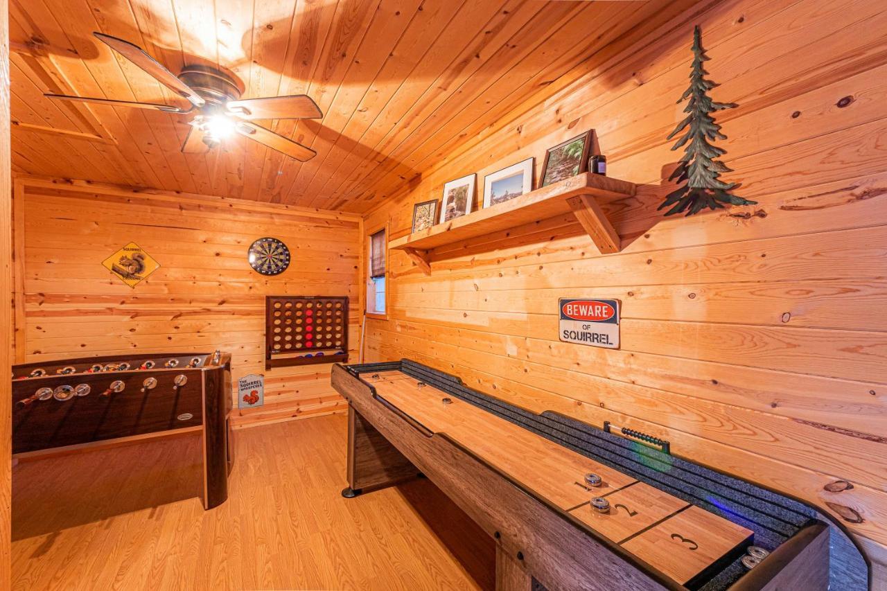 Cabin #4 The Wolves Den - Pet Friendly- Sleeps 6 - Playground & Game Room Payson Kültér fotó