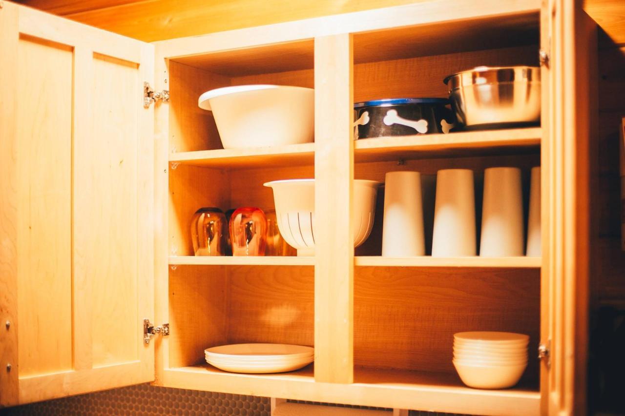 Cabin #4 The Wolves Den - Pet Friendly- Sleeps 6 - Playground & Game Room Payson Kültér fotó